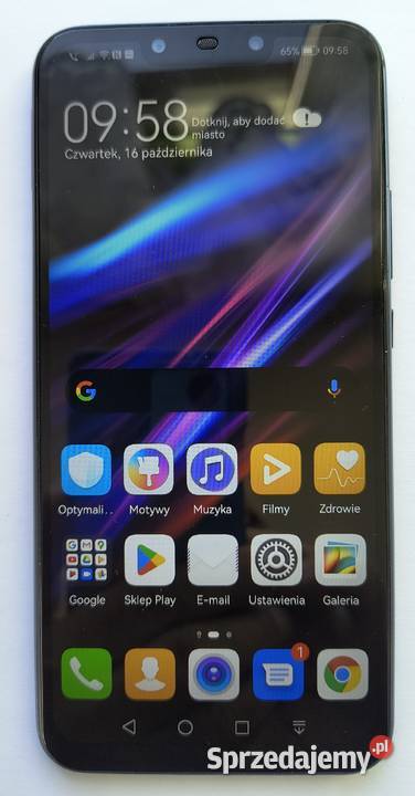 Huawei mate lite 20
