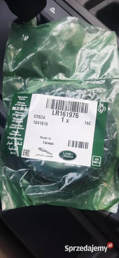 Uszczelniacz dyfra Discavery 3 podlaskie