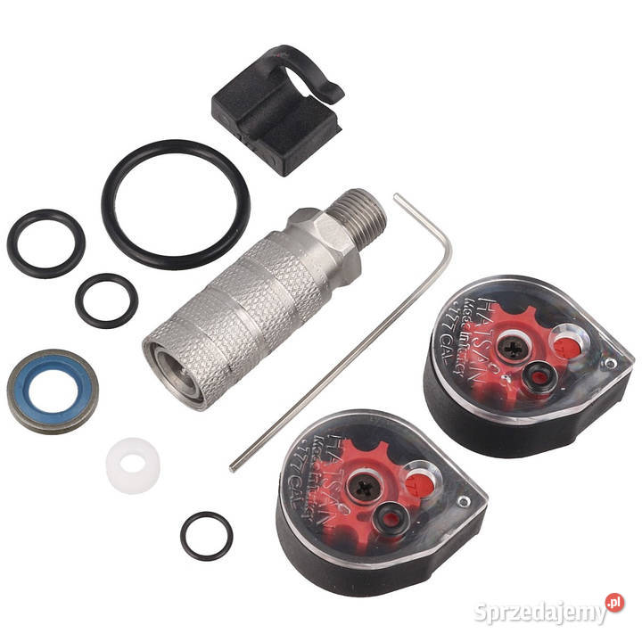 Pistolet wiatrówka PCP Hatsan Jet I 635 mm mazowieckie