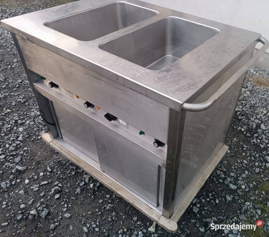 Podgrzewacz bemar na kołach
Mobilny gastronomiczne łódzkie Błaszki