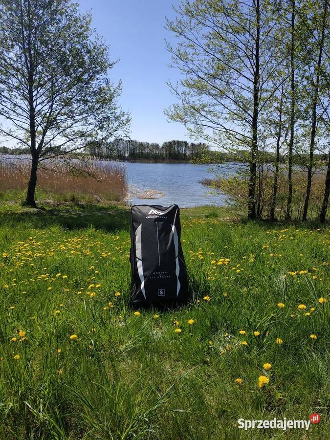 Wypożyczę deskę SUP AQUA MARINA VAPOR 104 z Jachranka sprzedam