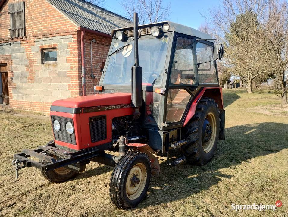 Zetor 5211 stan Rokitów sprzedam