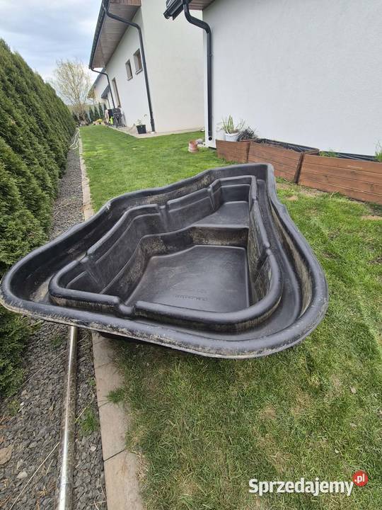 oczko wodne sprzedam