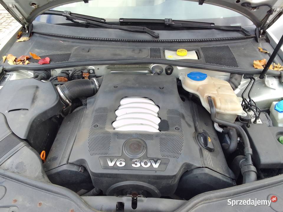 Skoda suberb 28 V6 automat full światła przeciwmgielne Lubawa sprzedam
