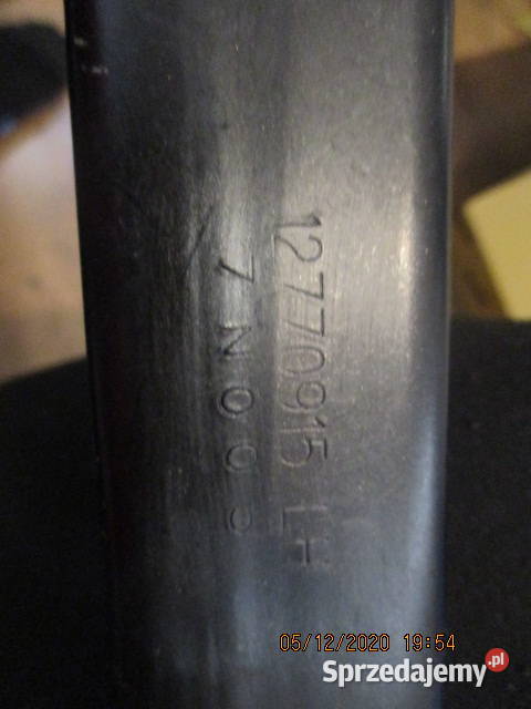 Saab 93 93 II lift LEWY ZAWIAS KLAPY BAGAŻNIKA Głowno