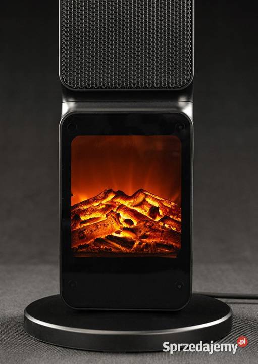 Grzejnik ELEKTRYCZNY Kolumnowy Ceramiczny Grzejniki Katowice