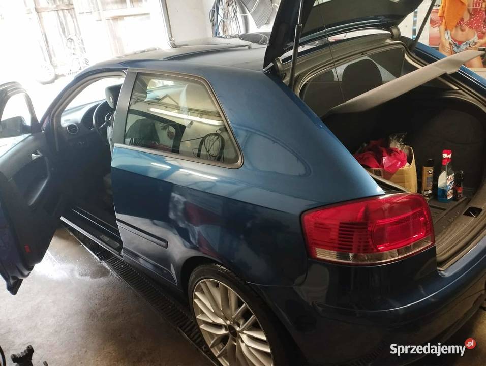 Audi A3 8p sprzedam