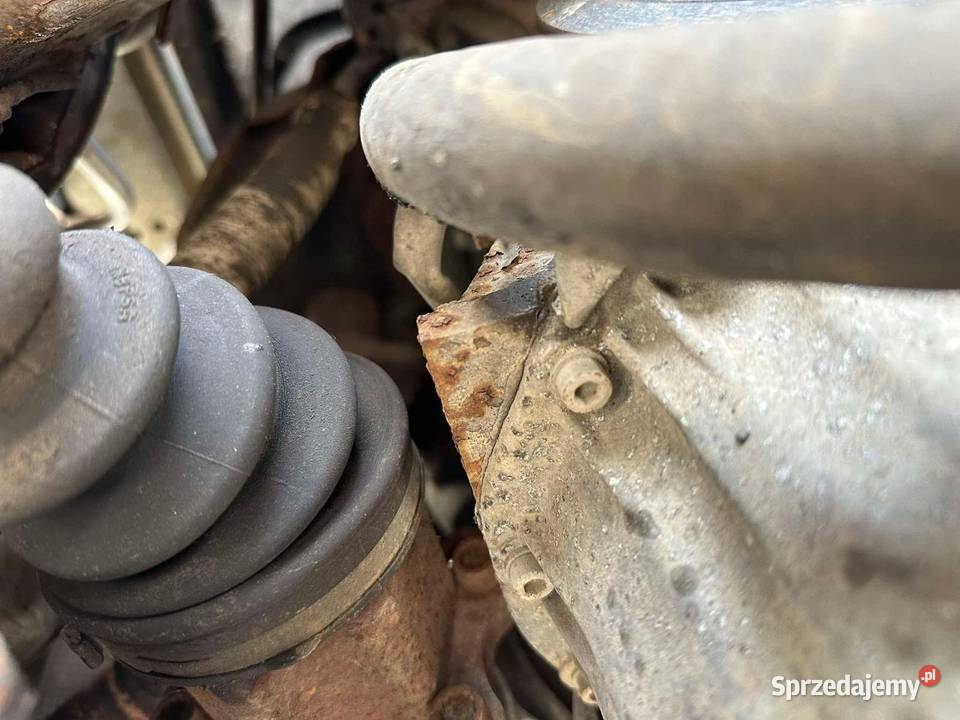 Vw Sharan 28 v6 kompletny silnik AYL Samochody na części Bielsko-Biała sprzedam