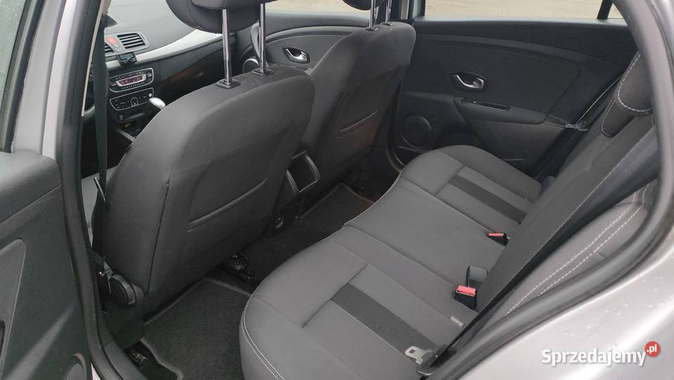 Renault Megane 2011 poj 20 benzyna automat benzyna