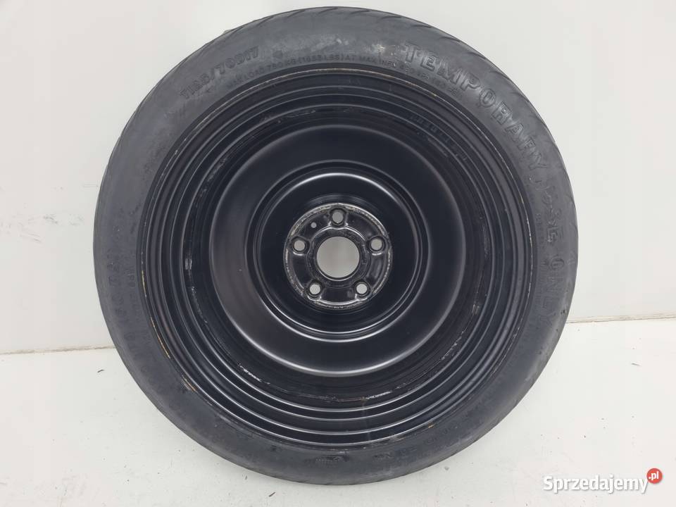 KOŁO DOJAZDOWE Toyota Auris Corolla Avenis 12570 Chełm
