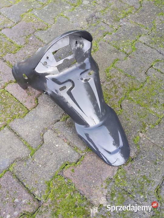 Błotnik tylny skuter Romet Traffico Plastiki sprzedam
