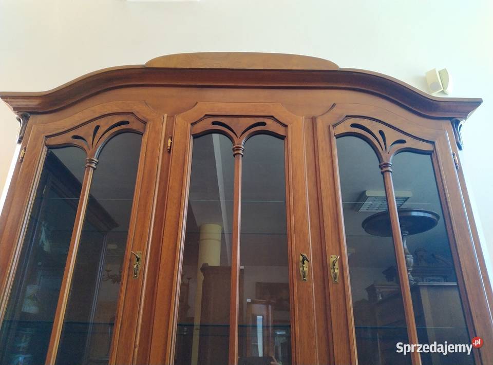 Reprezentacyjny włoski kredens SELVA Białystok sprzedam