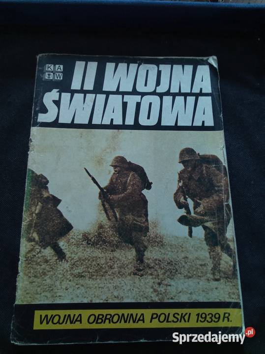 II Wojna Światowa Wojna obronna Polski 1939 Warszawa