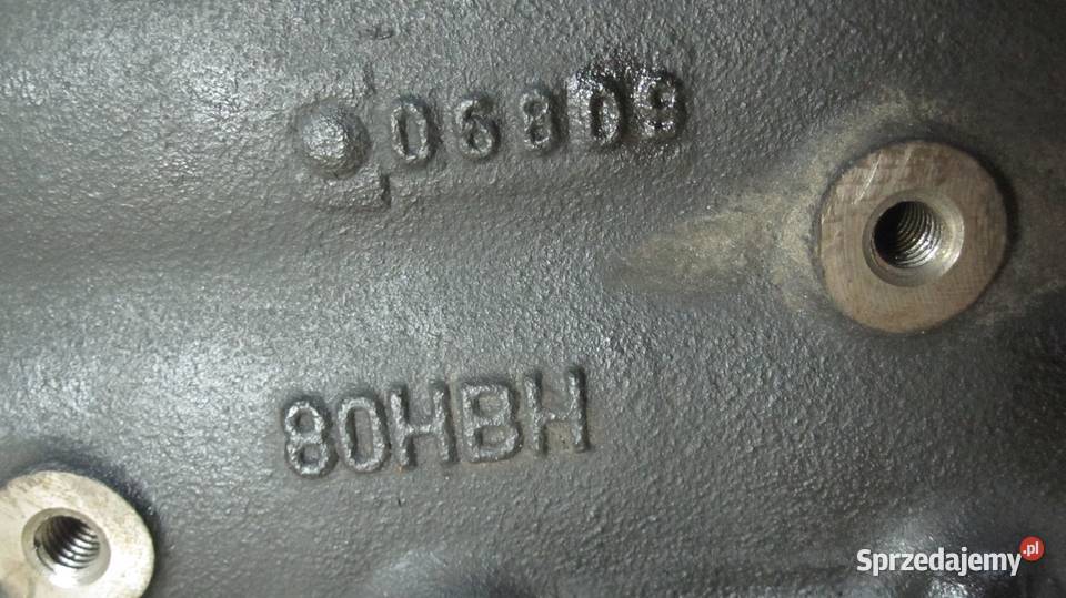 GOLF POLO 09r 14 TSI CAX 122 132 blok nominalny osobowe Kielce sprzedam