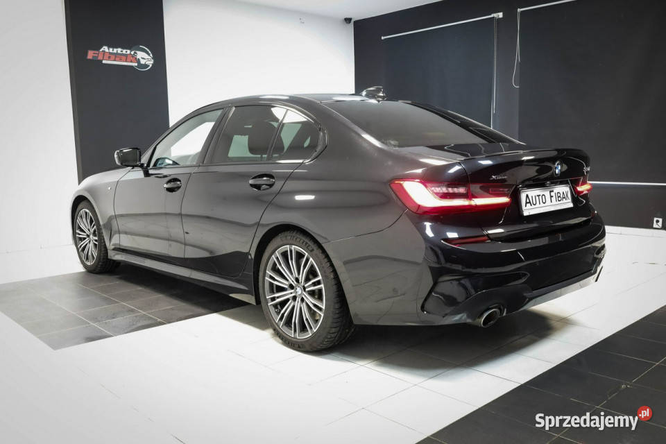 BMW 330 330ixDriveMPakietSalon Motoryzacja sprzedam