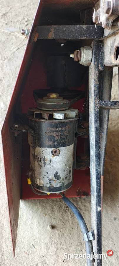 Kosa boczna do rzepaku elektryczna uniwersalna Glinik Dolny