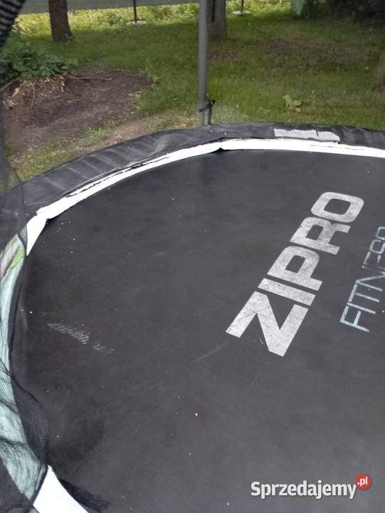 Trampolina Zipro 8 Chodów