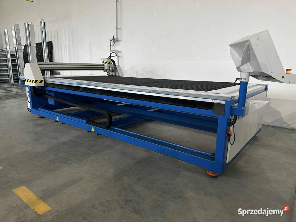 Wycinarka plazmowa CNC SENTE MAKINA PLSS 3x15 Zamość