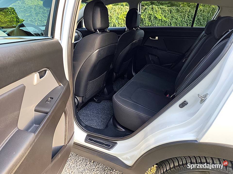 Kia Sportage 17 CRDI 2WD Vision Lubartów