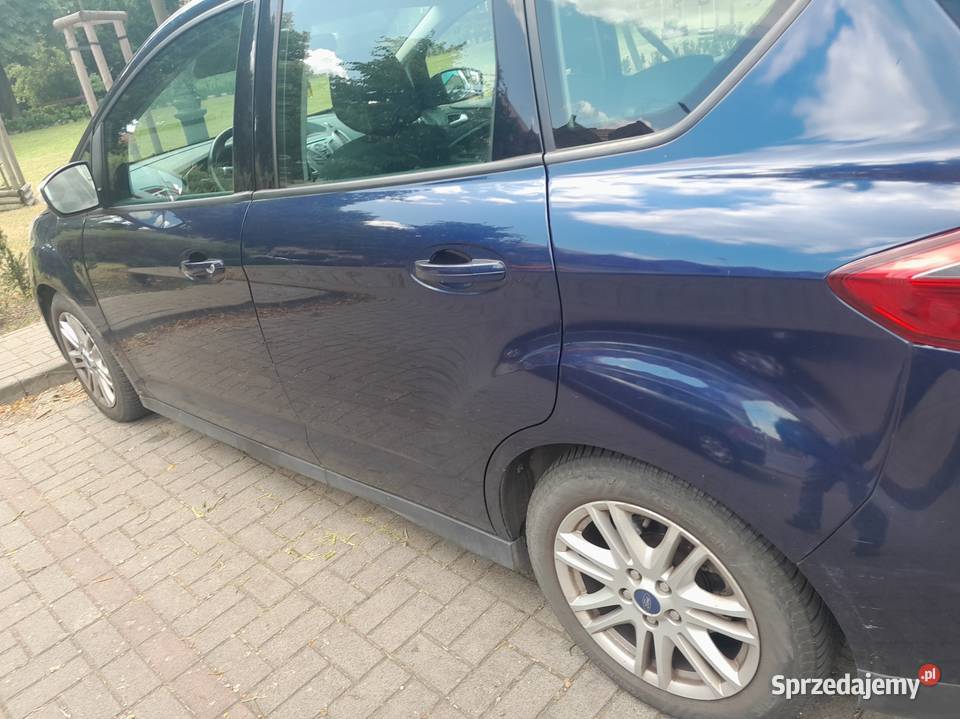 Ford c 16 benzyna C-MAX Twardogóra sprzedam