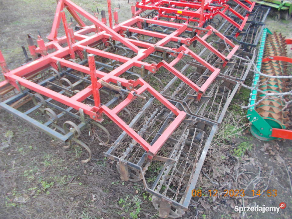 agregat uprawowy 35 m EXPOM Krośniewice