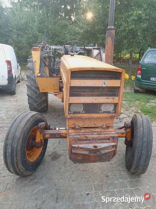 Renault 652 Korzenna sprzedam