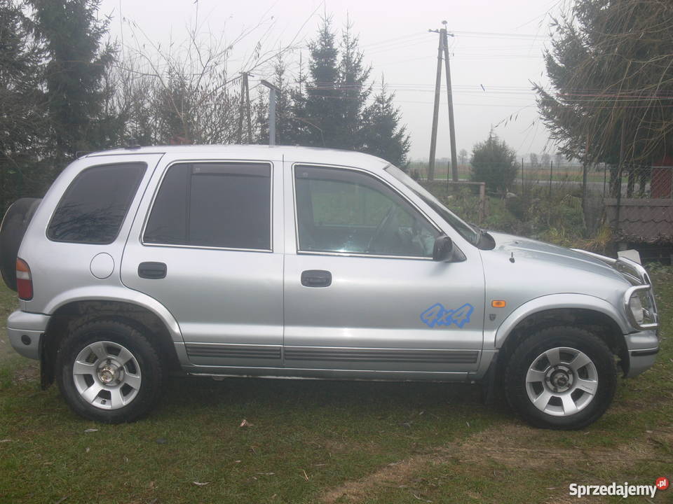 Kia Sportage Kcynia
