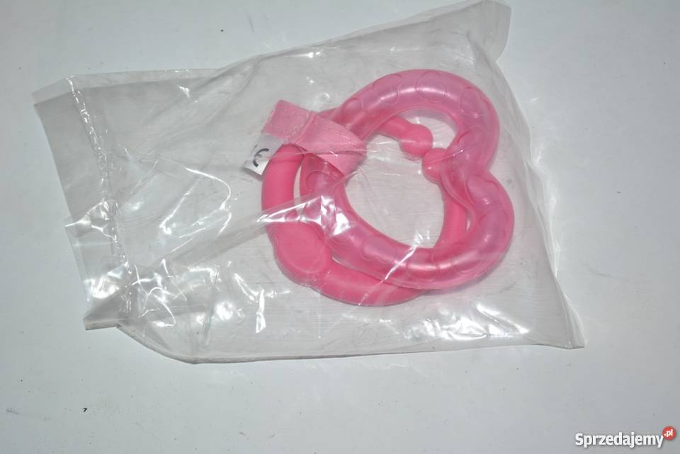 Bright Starts skoczek dziewczynki różowy nowy