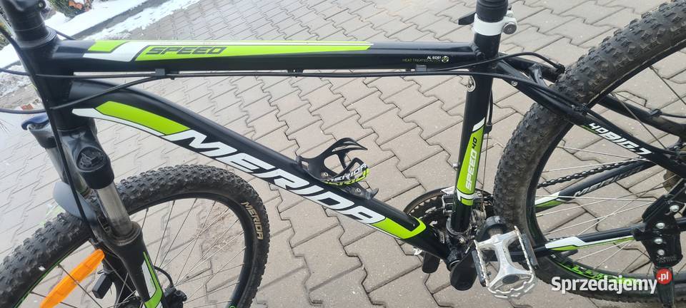 Rower Merida Big Seven sprzedam