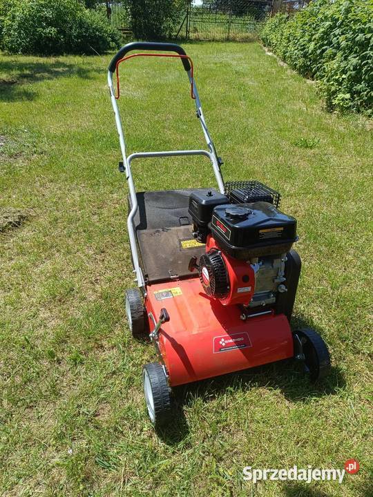 Wypożyczę wertykulator aerator spalinowy Greenso mazowieckie Jachranka