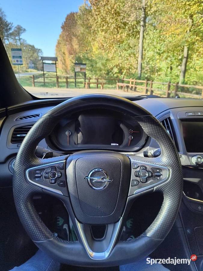 Opel Insignia Sports Toure Grzane wentylowane Skierniewice