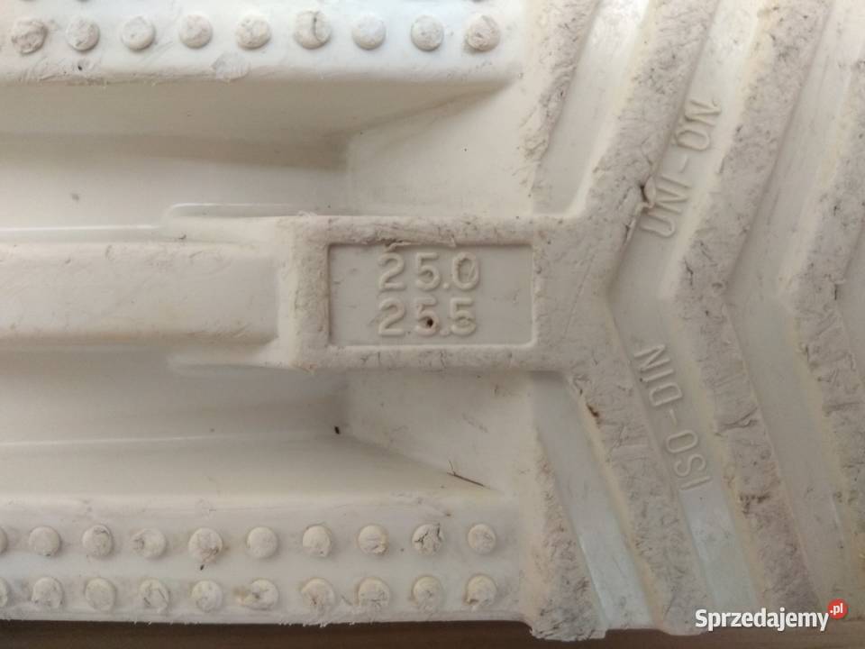 Buty narciarskie NORDICA VERTECH 55 Zawiercie