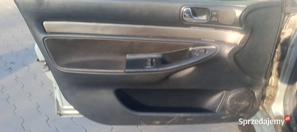 Tapicerki Komplet Audi A4 B5 a26 Myszków