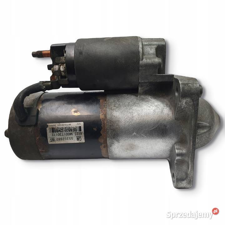 ROZRUSZNIK Opel Insignia 20 CDTI Mitsubishi Chełm sprzedam