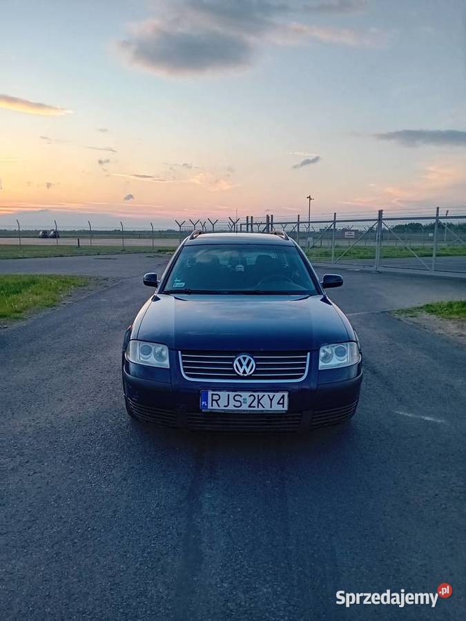 Volkswagen Passat b5 Krosno