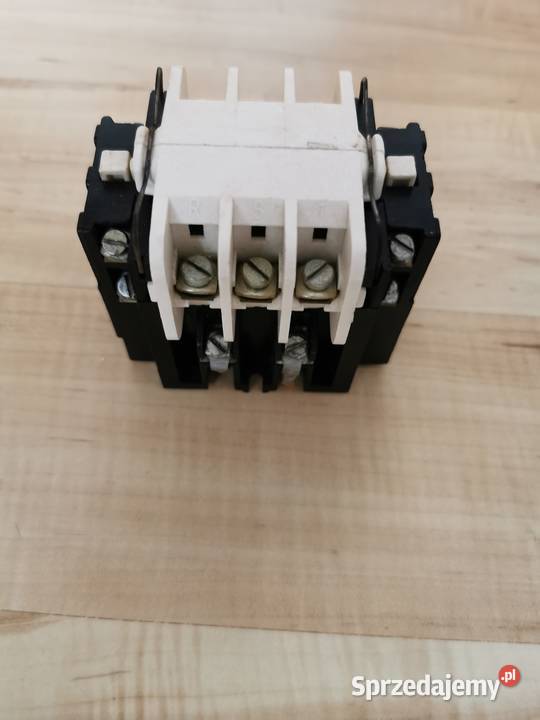 MSM1 stycznik 220V 230V AC 50Hz 16A Kiełczów