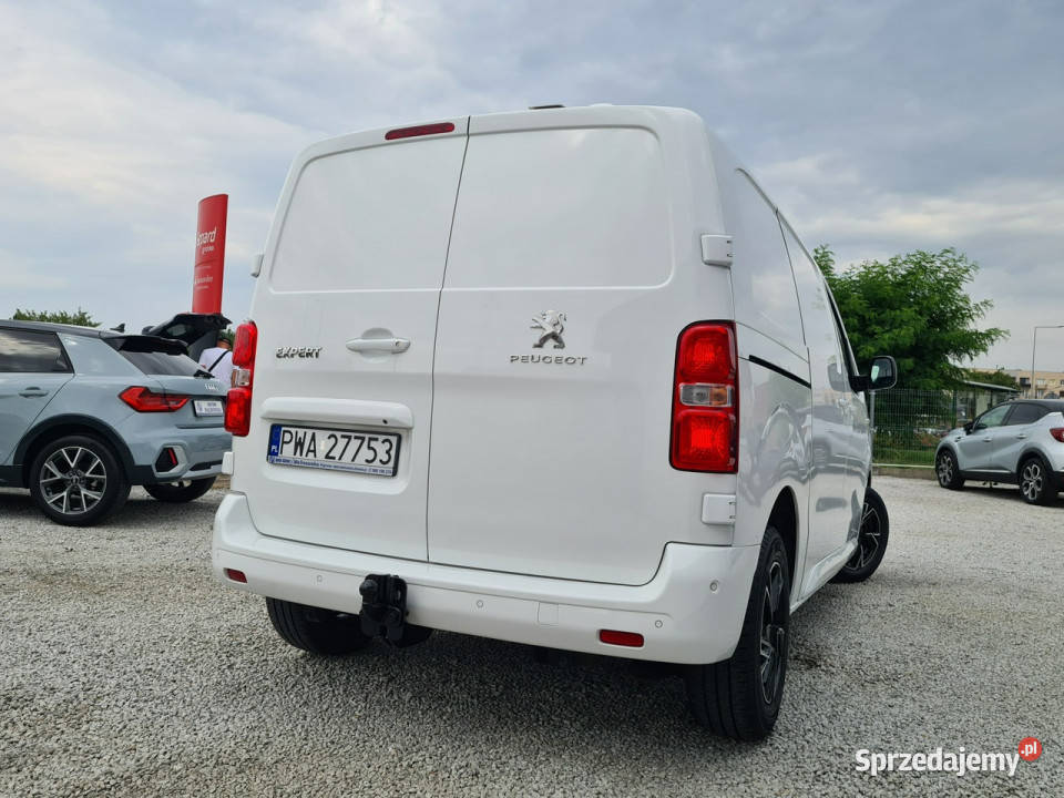 Peugeot Expert 98 20 HDI Navi 2xPDC Kamera bluetooth Wągrowiec