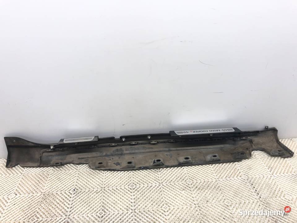 LISTWA PROGOWA LEWY MINI COUNTRYMAN R60 Karoseria