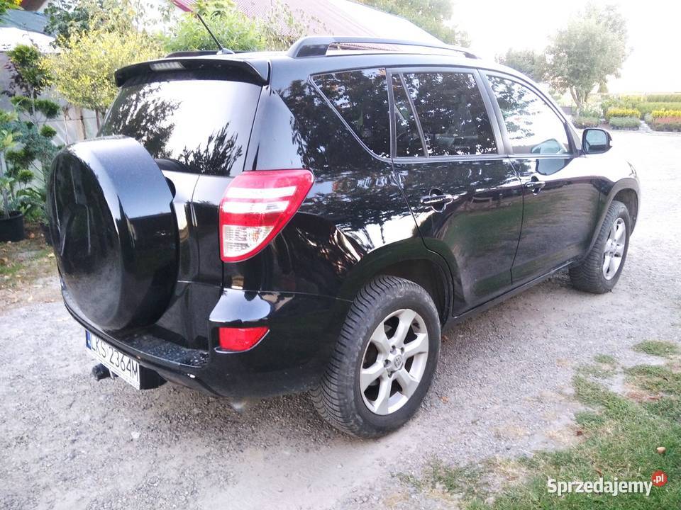 Toyota RAV4 Krasnystaw sprzedam