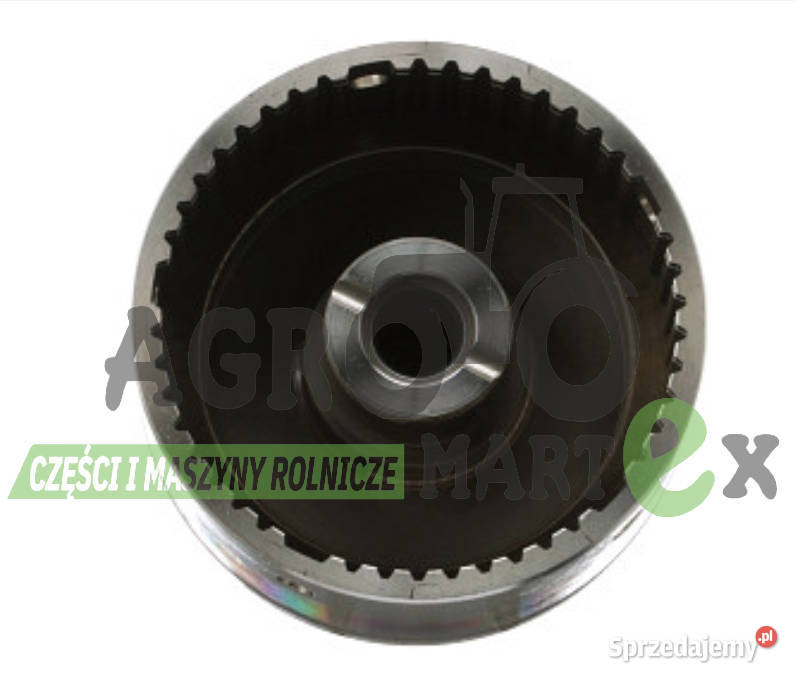 87558759 WAŁEK PRZEGUBOWY CNH Wichrów