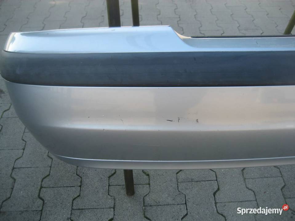 volvo s40 lift 0003r zderzak tył