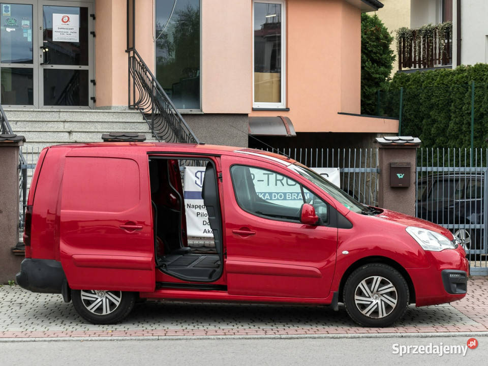 Citroen Berlingo Citroen Berlingo 16 Diesel 90 elektryczne szyby Nowy Sącz