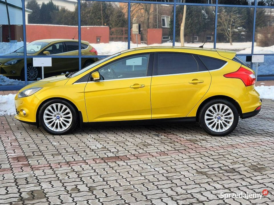 Ford Focus GWARANCJA 16 benzyna automat zadbany Warszawa sprzedam