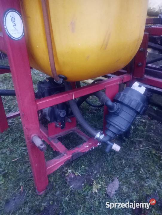 Opryskiwacz polowy sprzedam