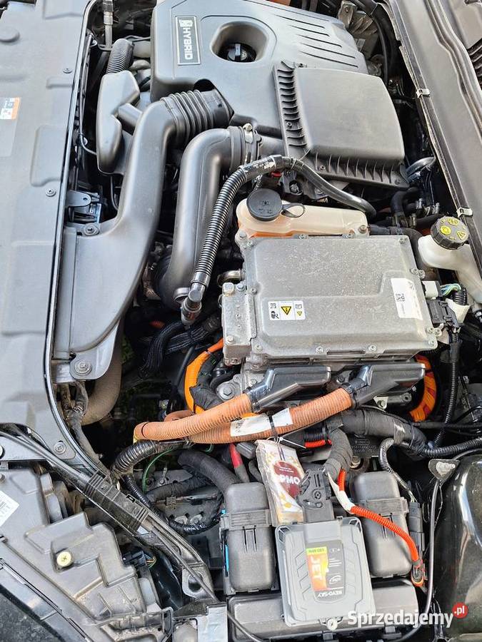 Ford Mondeo MK5 Lift 2019 20 hybryda Lpg Samochody osobowe Biłgoraj