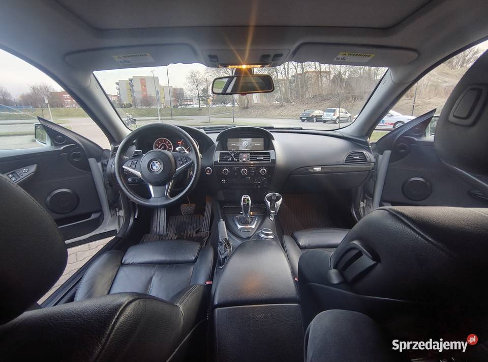 BMW E65 50i 48 V8 Samochody osobowe Mysłowice
