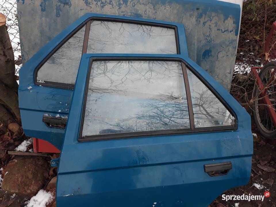 Skoda Faworit maska i inne Kraśnik