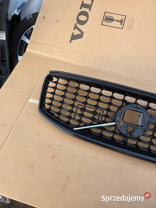 Grill Atrapa chłodnicy Volvo XC60 II RDesign