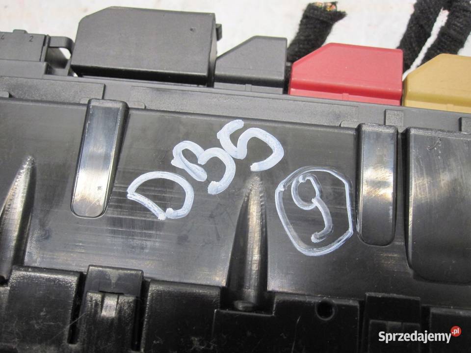 AUDI A4 B7 SLINE 08r panel klimatyzacji osobowe Kielce