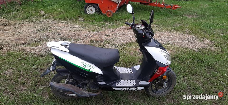 Skuter Romet 747 2t sprzedam